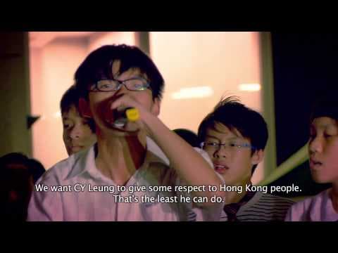 未夠秤 Lessons in Dissent opening 1080p
