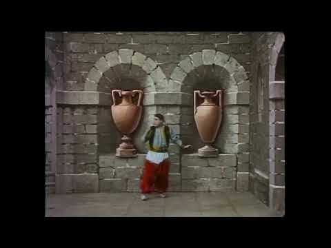 Aladin ou la lampe merveilleuse (1906) Aladdin and His Wonder Lamp (Pathé)