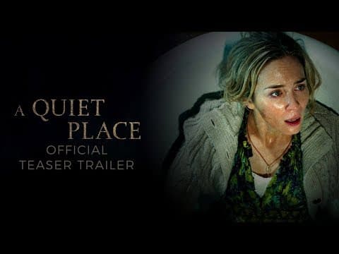 Official Teaser Trailer