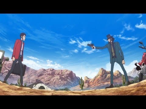 『ルパン三世　グッバイ・パートナー』2019.03.20 RELEASE /"LUPIN THE 3RD GOODBYE PARTNER" Blu-ray＆DVD