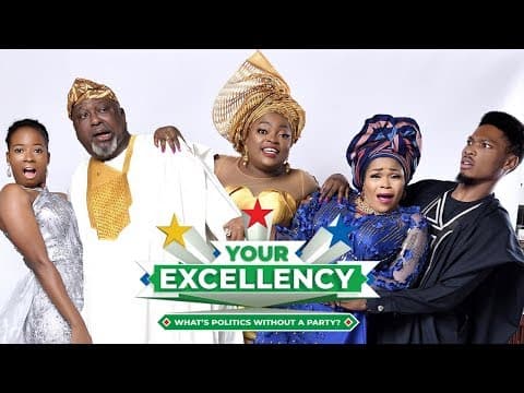 Your Excellency Official Trailer (2019) | Political Comedy