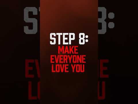 Step 8: Get reealll popular