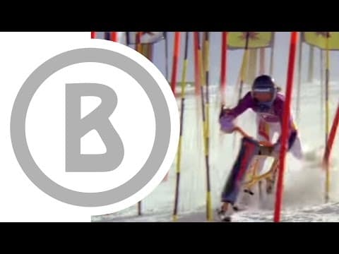 TRAILER: Fire, Ice and Dynamite (1990) // Willy Bogner Film