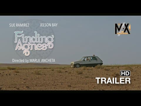 FINDING AGNES TRAILER (2019)