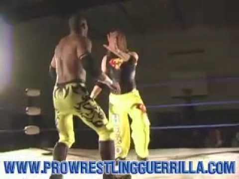 PWG All Star Weekend 3: Crazymania Night 2