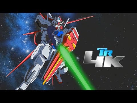 Toonami Longer Promo