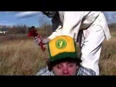 "Rotten Shaolin Zombies" trailer