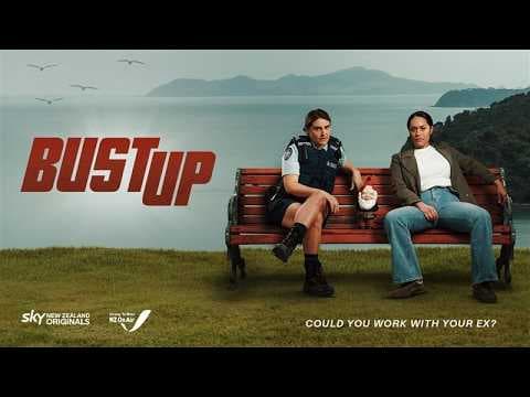Bust Up | Official Trailer | Sky Originals | NEON NZ