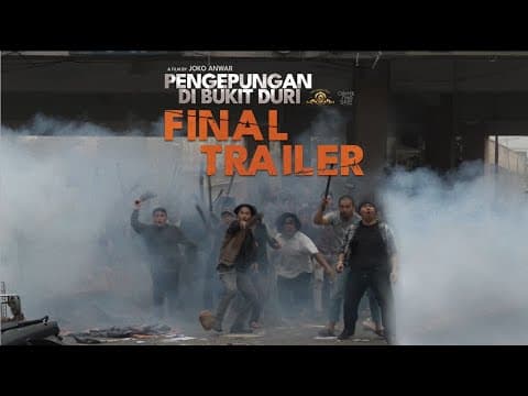 Pengepungan di Bukit Duri - Final Trailer