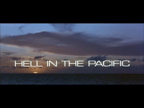 Hell in the Pacific |TRAILER|