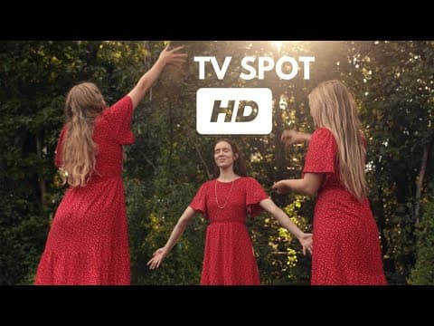 The Human Supremacist TV spot 19 I can feel it now