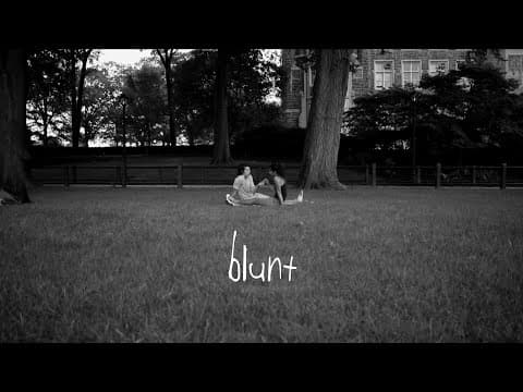 Blunt (2019) OFFICIAL TRAILER - Jake Horvitz, Mariella Raso