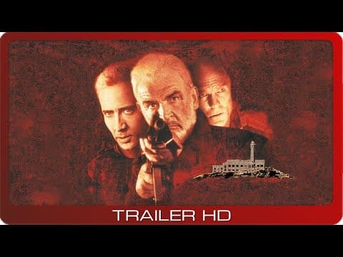 The Rock ≣ 1996 ≣ Trailer #1