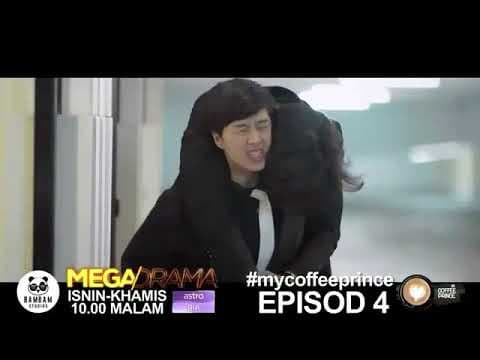My Coffee Prince Episod 4 | Astro MEGADRAMA
