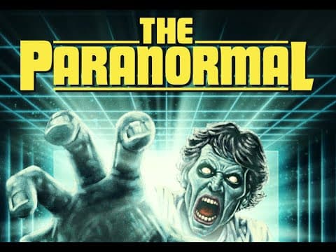 THE PARANORMAL - Blu-ray Collector's Edition Trailer