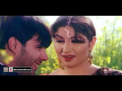 Akhan Wich Kajla Dholna Tere Na Da | Saima | Superhit Lollywood Song | Film Mehndi Waley Hath