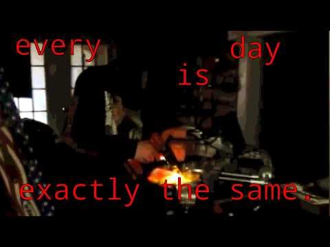 every day is exactly the same (short film)