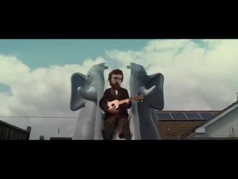 The Ambiguity of David Thomas Broughton (official trailer 2)