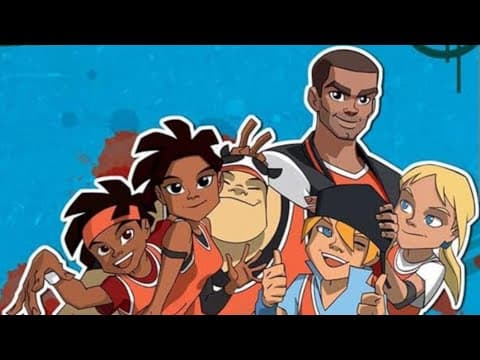 The Basketeers Tony Parker bande annonce