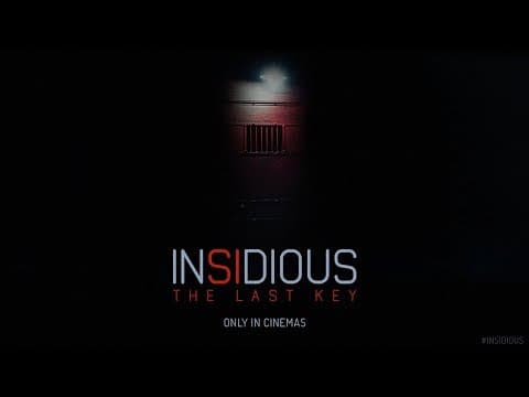 INSIDIOUS: THE LAST KEY – International Trailer #1