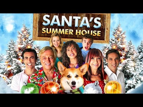 SANTA'S SUMMER HOUSE | FAMILY | 2012 | V ORIGINAL | TRAILER