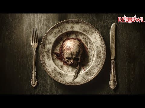 THE LAST SUPPER 🎬 Official Trailer 🎬 Horror Movie 🎬 English HD 2025