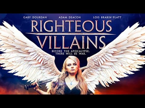 RIGHTEOUS VILLAINS Official Trailer (2020) Adam Deacon