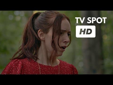 The Human Supremacist TV Spot 6 There's something you haven't been told about us