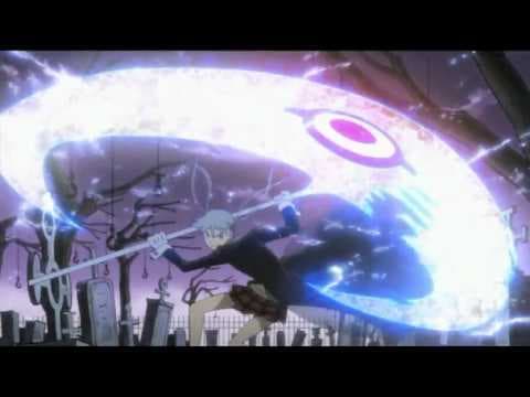 Soul Eater - Anime Trailer