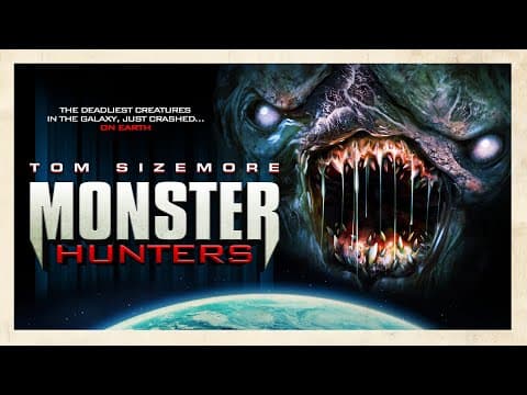 Monster Hunters - Official Trailer
