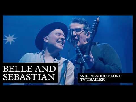 Belle and Sebastian - 3..6..9 SECONDS OF LIFE
