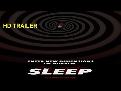 The Sleep  Survival Horror Trailer 2022