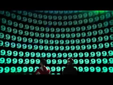 Infinite [OFFICIAL TRAILER 2012]