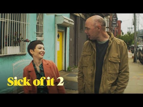Sick Of It | Season 2 Trailer | Sky One