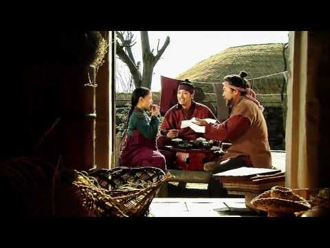 Dong Yi trailer