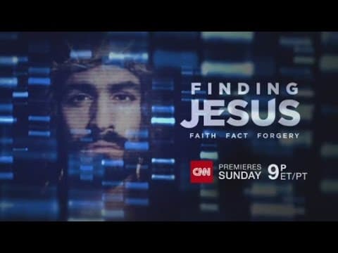Finding Jesus Premieres Sunday Night trailer