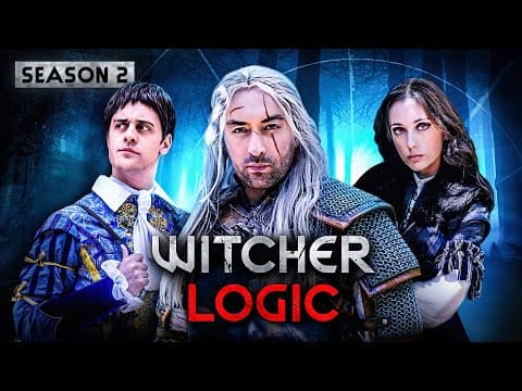 Witcher Season 2 Trailer