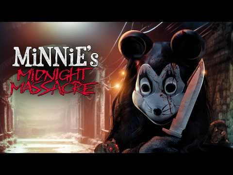Minnie's Midnight Massacre (2025) Official Movie Trailer