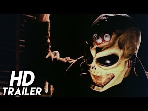 The Astro-Zombies (1968) ORIGINAL TRAILER [HD]