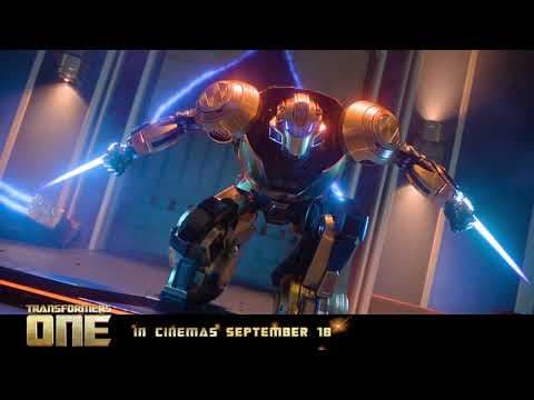 Your favorite Autobots return
