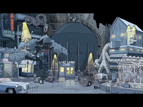 LAST LINES - Trailer