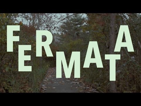 FERMATA | teaser