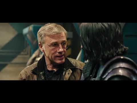 Official Trailer #4: “Rise”