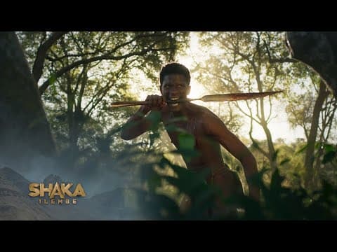 Watch the trailer – Shaka iLembe | S1 | Mzansi Magic