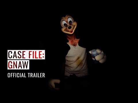 OFFICIAL TRAILER (2026) | CASE FILE: GNAW (Found footage)