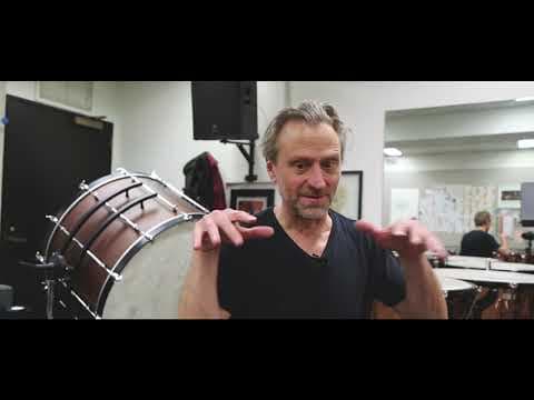 Just For the Record: Conversations with and about “Blue” Gene Tyranny (Official Documentary Trailer)