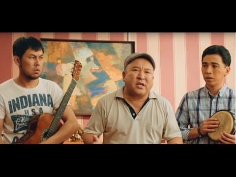 "Оралман из Питера" - официальный трейлер (2017)