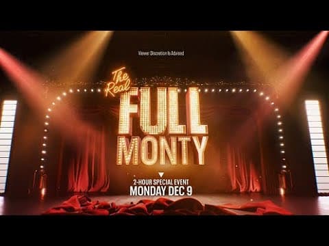 The Real Full Monty.
