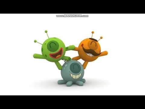Pocoyo's Circus DVD Trailer (2013)
