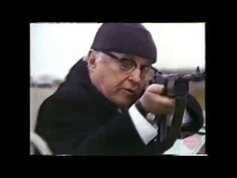 In The Line of Duty | Manhunt in the Dakotas | NBC | Promo | 1991